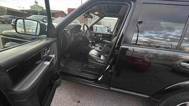 2010 Land Rover LR4 Base 4x4 4dr SUV