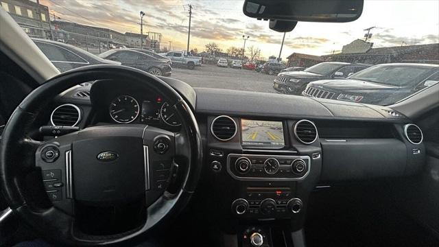 2010 Land Rover LR4 Base 4x4 4dr SUV