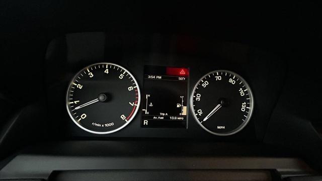 2010 Land Rover LR4 Base 4x4 4dr SUV