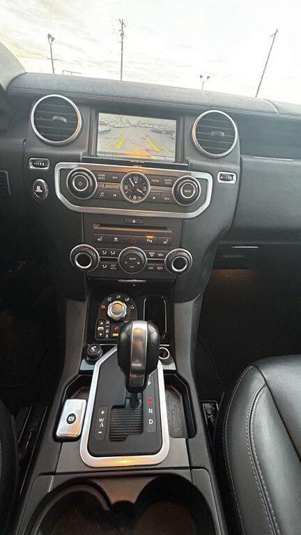 2010 Land Rover LR4 Base 4x4 4dr SUV