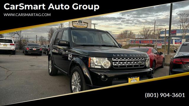 2010 Land Rover LR4 Base 4x4 4dr SUV for sale in Murray, UT