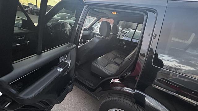 2010 Land Rover LR4 Base 4x4 4dr SUV