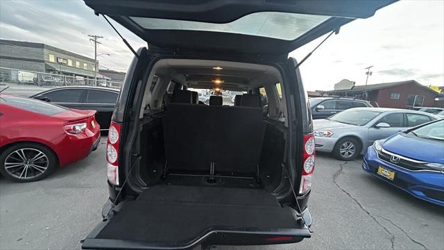 2010 Land Rover LR4 Base 4x4 4dr SUV