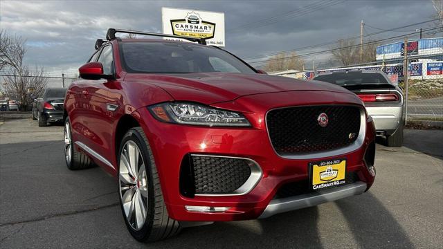 2017 Jaguar F-PACE S for sale in Murray, UT