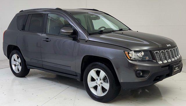 2017 Jeep Compass Latitude 4x4 for sale in Freehold, NJ