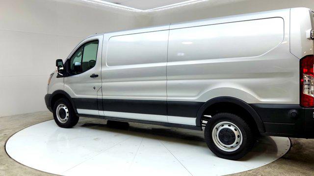2020 Ford Transit Cargo Van T-150 148" Low Rf 8670 GVWR RWD