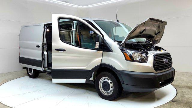 2020 Ford Transit Cargo Van T-150 148" Low Rf 8670 GVWR RWD