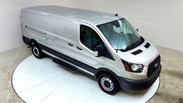 2020 Ford Transit Cargo Van T-150 148" Low Rf 8670 GVWR RWD