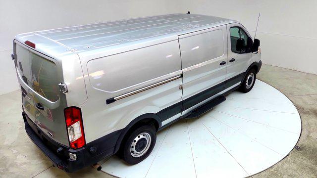 2020 Ford Transit Cargo Van T-150 148" Low Rf 8670 GVWR RWD