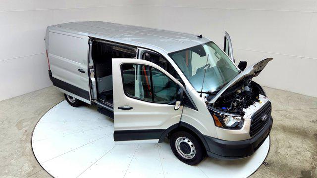 2020 Ford Transit Cargo Van T-150 148" Low Rf 8670 GVWR RWD