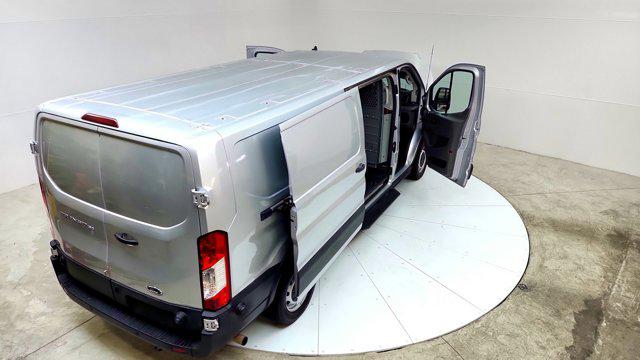 2020 Ford Transit Cargo Van T-150 148" Low Rf 8670 GVWR RWD