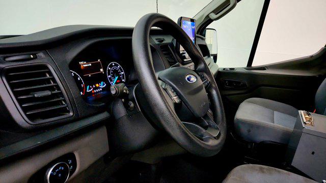 2020 Ford Transit Cargo Van T-150 148" Low Rf 8670 GVWR RWD