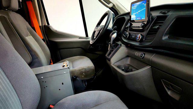 2020 Ford Transit Cargo Van T-150 148" Low Rf 8670 GVWR RWD