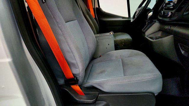 2020 Ford Transit Cargo Van T-150 148" Low Rf 8670 GVWR RWD