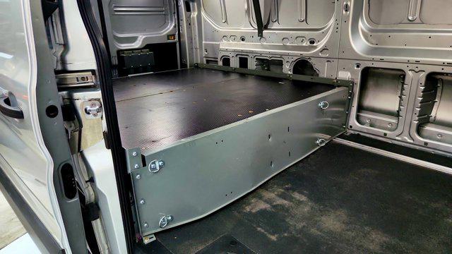2020 Ford Transit Cargo Van T-150 148" Low Rf 8670 GVWR RWD