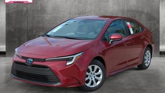 New or Used Toyota Corolla Hybrid LE for Sale in Fort Myers FL