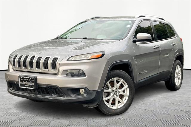 Used 2015 Jeep Cherokee For Sale in Olive Branch, MS