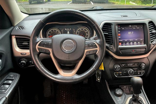 Used 2015 Jeep Cherokee For Sale in Olive Branch, MS