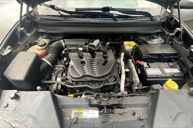 Used 2015 Jeep Cherokee For Sale in Olive Branch, MS