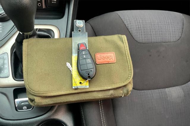 Used 2015 Jeep Cherokee For Sale in Olive Branch, MS