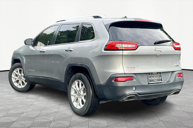 Used 2015 Jeep Cherokee For Sale in Olive Branch, MS