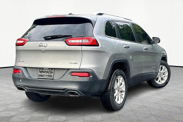 Used 2015 Jeep Cherokee For Sale in Olive Branch, MS