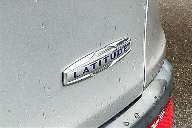 Used 2015 Jeep Cherokee For Sale in Olive Branch, MS