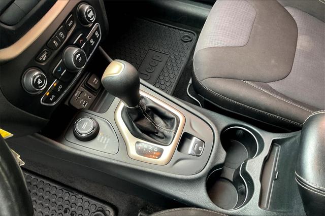 Used 2015 Jeep Cherokee For Sale in Olive Branch, MS