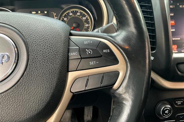 Used 2015 Jeep Cherokee For Sale in Olive Branch, MS