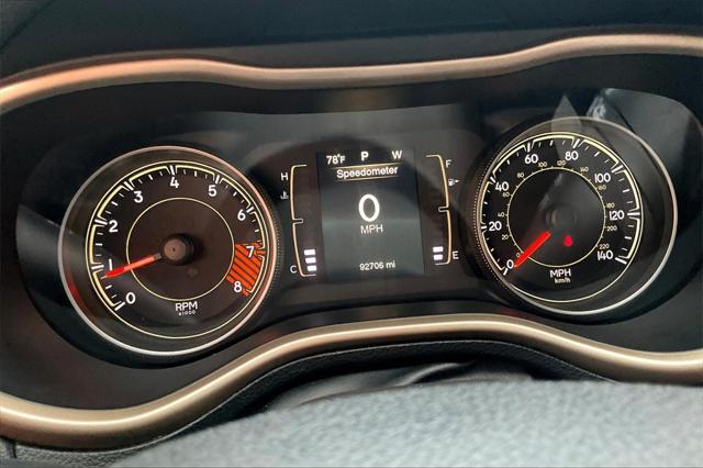 Used 2015 Jeep Cherokee For Sale in Olive Branch, MS