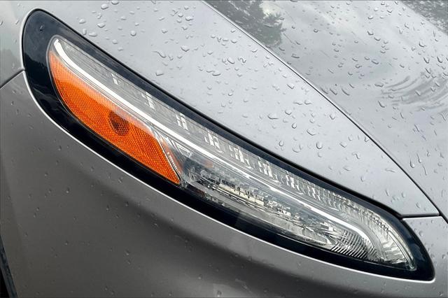 Used 2015 Jeep Cherokee For Sale in Olive Branch, MS