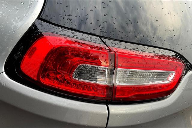 Used 2015 Jeep Cherokee For Sale in Olive Branch, MS