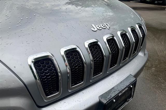 Used 2015 Jeep Cherokee For Sale in Olive Branch, MS