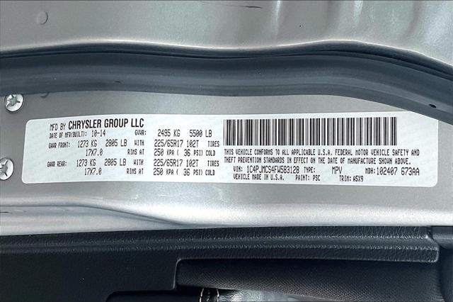 Used 2015 Jeep Cherokee For Sale in Olive Branch, MS