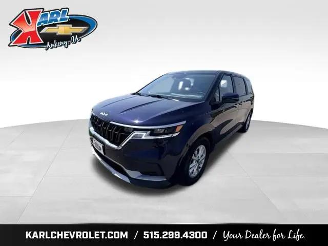 2022 Kia Carnival MPV LX for sale in Ankeny, IA