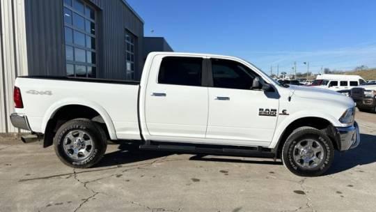 2018 Ram 2500 Big Horn Crew Cab 4x4 6'4" Box