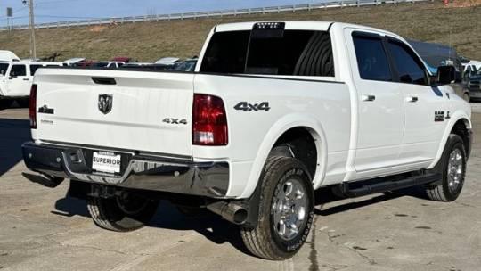2018 Ram 2500 Big Horn Crew Cab 4x4 6'4" Box