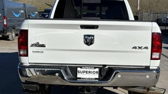 2018 Ram 2500 Big Horn Crew Cab 4x4 6'4" Box