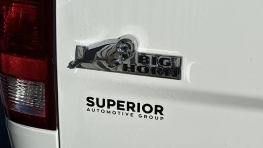 2018 Ram 2500 Big Horn Crew Cab 4x4 6'4" Box