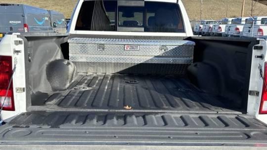 2018 Ram 2500 Big Horn Crew Cab 4x4 6'4" Box