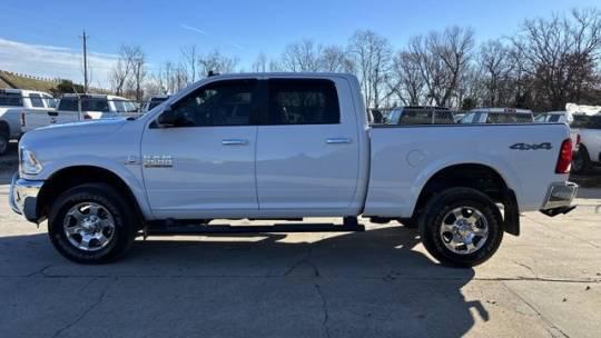 2018 Ram 2500 Big Horn Crew Cab 4x4 6'4" Box