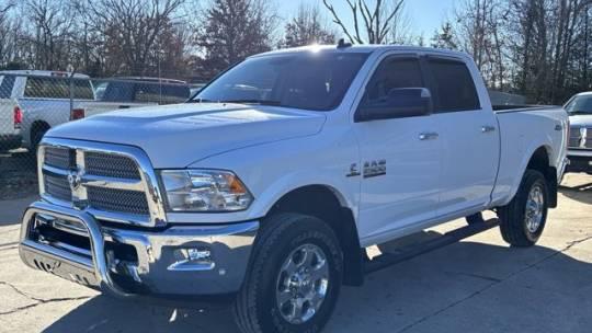 2018 Ram 2500 Big Horn Crew Cab 4x4 6'4" Box