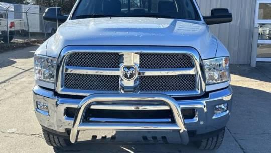 2018 Ram 2500 Big Horn Crew Cab 4x4 6'4" Box