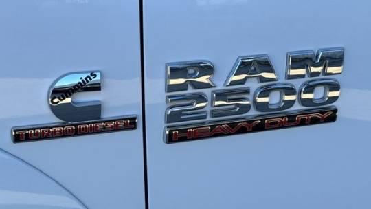 2018 Ram 2500 Big Horn Crew Cab 4x4 6'4" Box