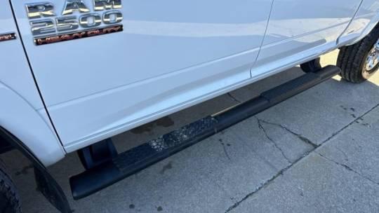 2018 Ram 2500 Big Horn Crew Cab 4x4 6'4" Box