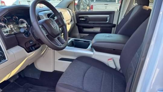 2018 Ram 2500 Big Horn Crew Cab 4x4 6'4" Box