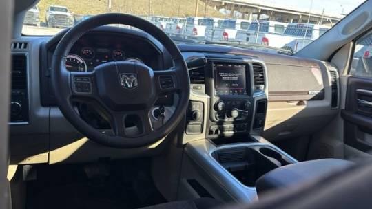 2018 Ram 2500 Big Horn Crew Cab 4x4 6'4" Box