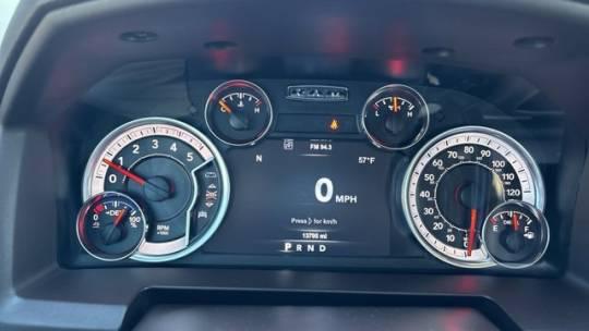 2018 Ram 2500 Big Horn Crew Cab 4x4 6'4" Box