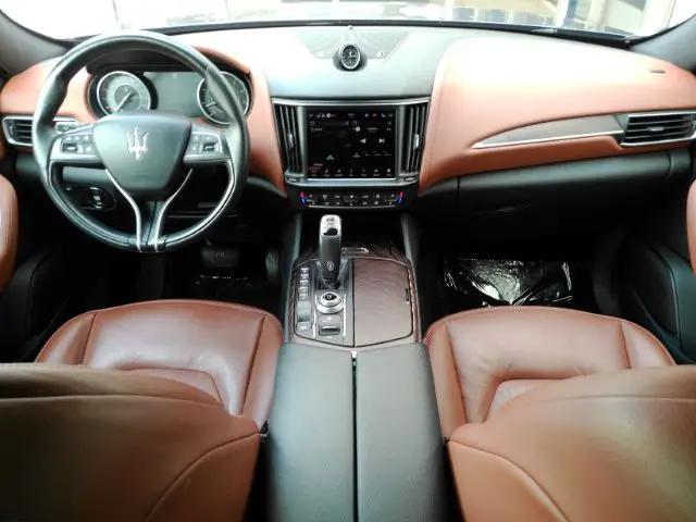 2021 Maserati Levante Standard