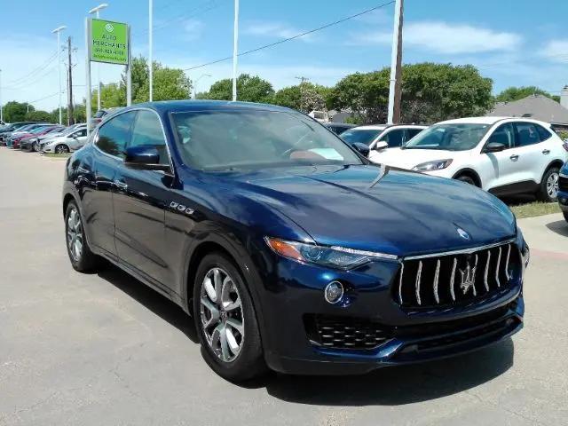 2021 Maserati Levante Standard